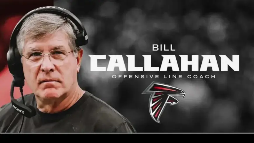 Falcons Appoint Bill Callahan as Offensive Line Coach