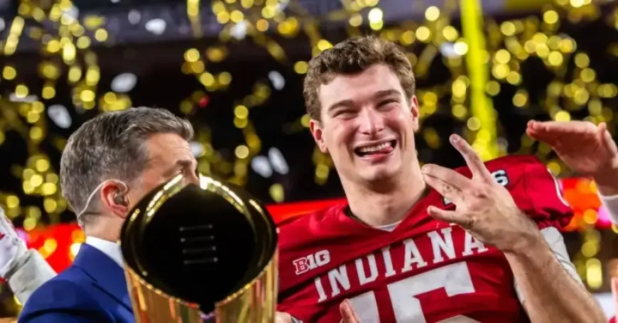 2026 NFL Mock Draft: Post-College Season Projections Updated