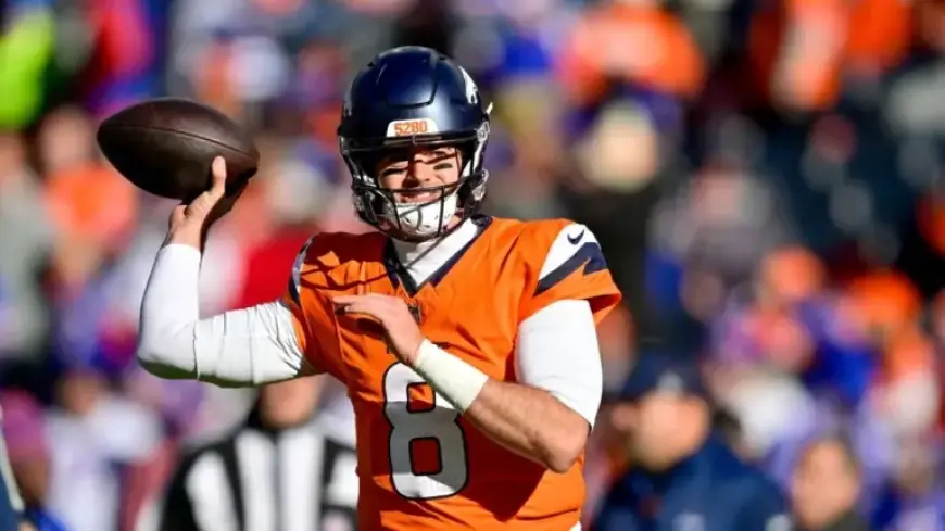 Mike McGlinchey Praises Jarrett Stidham’s Skills, Expresses Full Confidence