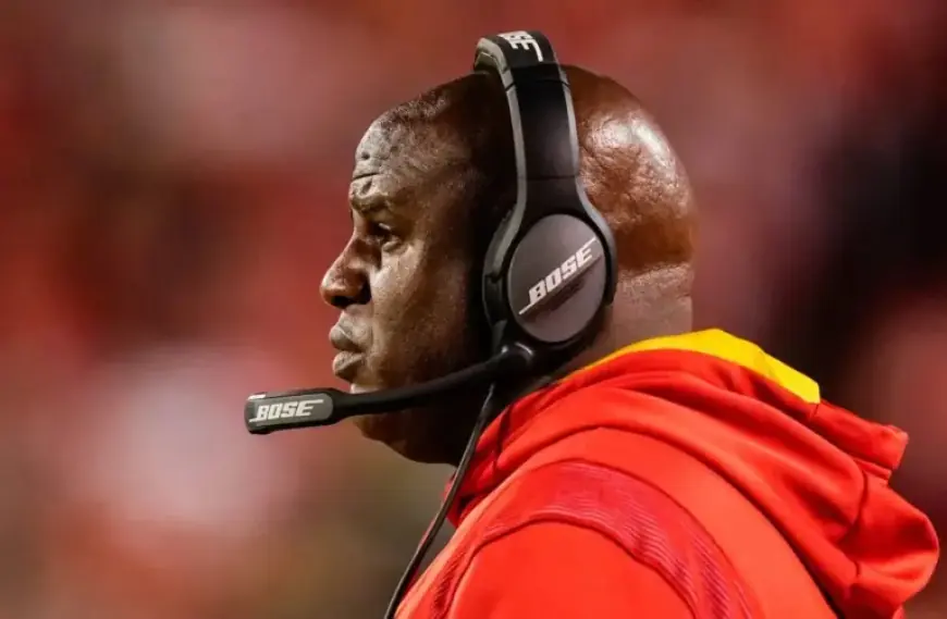 Chiefs Set to Rehire Former Offensive Coordinator Eric Bieniemy