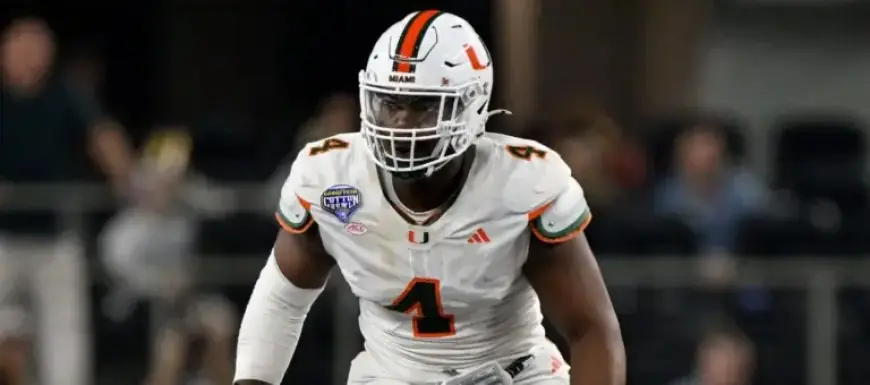 2026 NFL Mock Draft: First-Round Selections and Forecasts