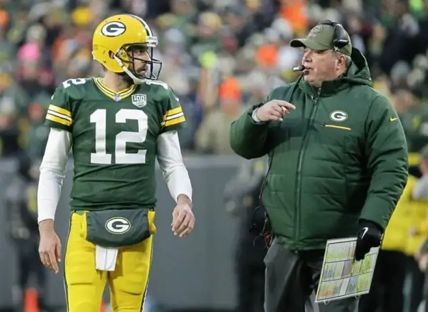 Steelers May Reunite Aaron Rodgers, Mike McCarthy: Risk Season’s Success