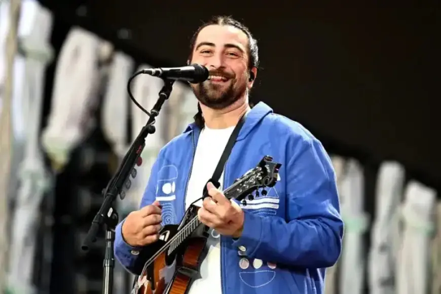 Noah Kahan Unveils New Album: Everything We Know So Far