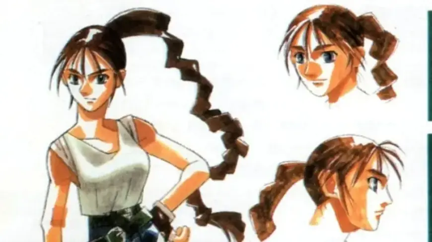 Tomb Raider’s Original Creators Defied Japanese Publisher’s ‘Manga-Style’ Lara Croft Idea
