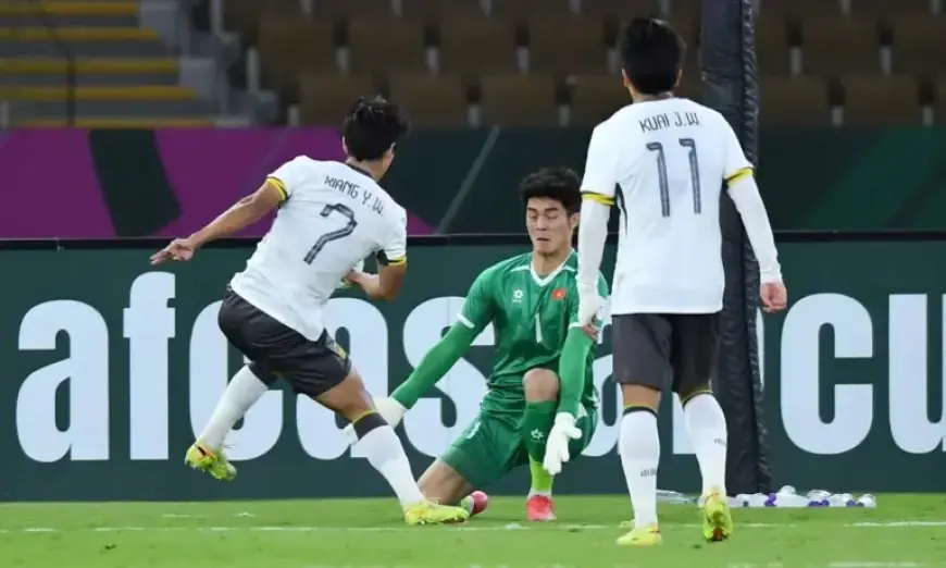 Vietnam vs China: Battle for the Final Berth