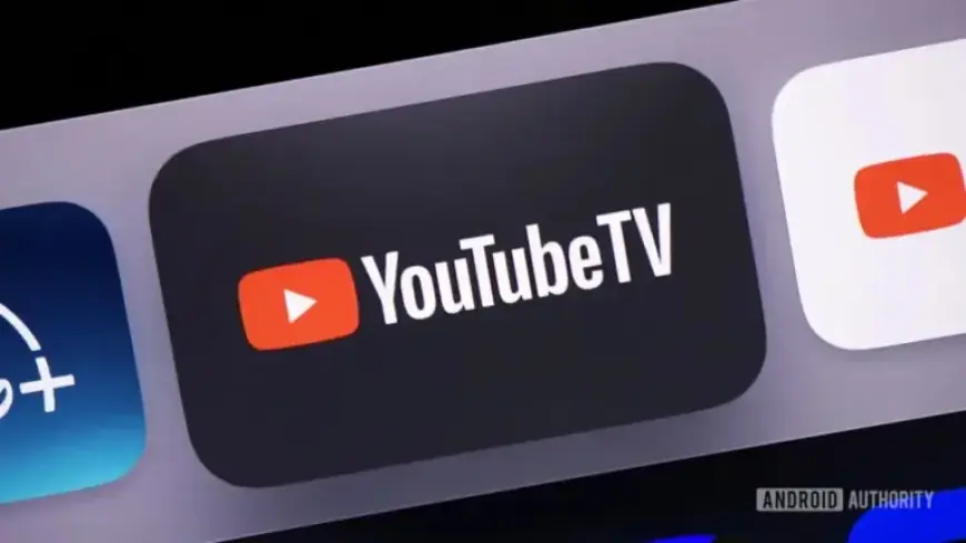 Limited-Time Offer: Subscribe to YouTube TV Now