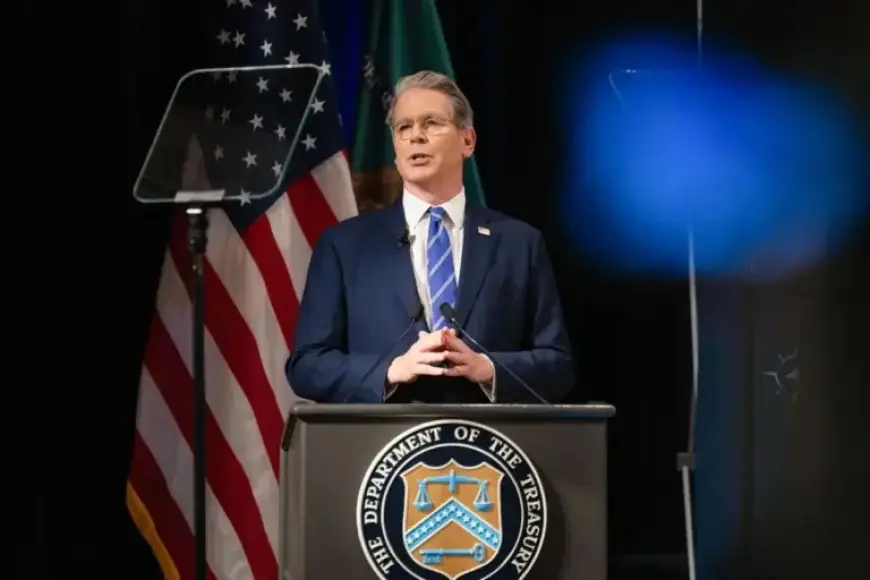 Bessent Engages Japan Amid Treasuries Turmoil