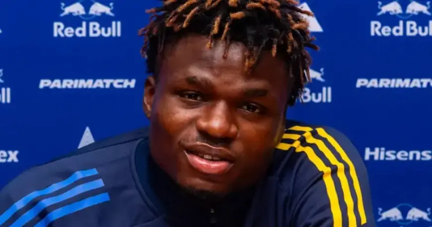 Leonard Ngenge Signs with Leeds United