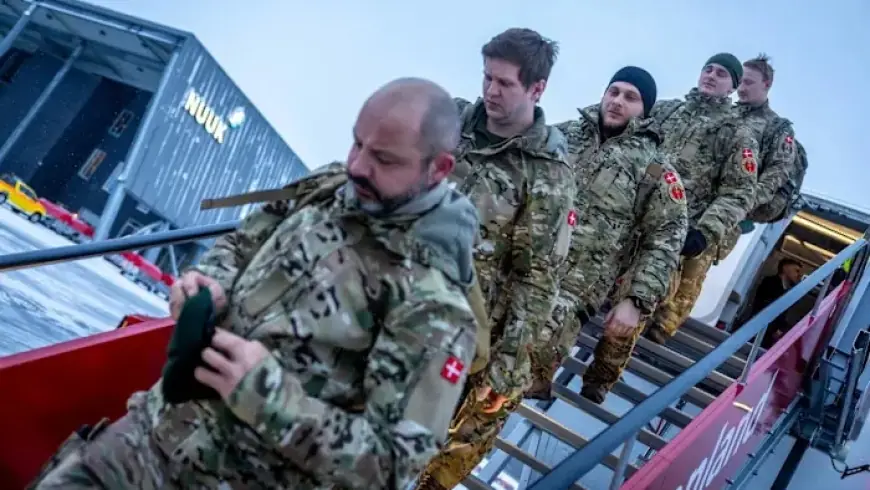 Dollar Plummets as Greenland Crisis Rattles Wall Street Stocks