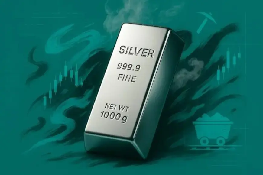 Silver Prices Surge, Outpacing Gold Amid Favorable Market Conditions