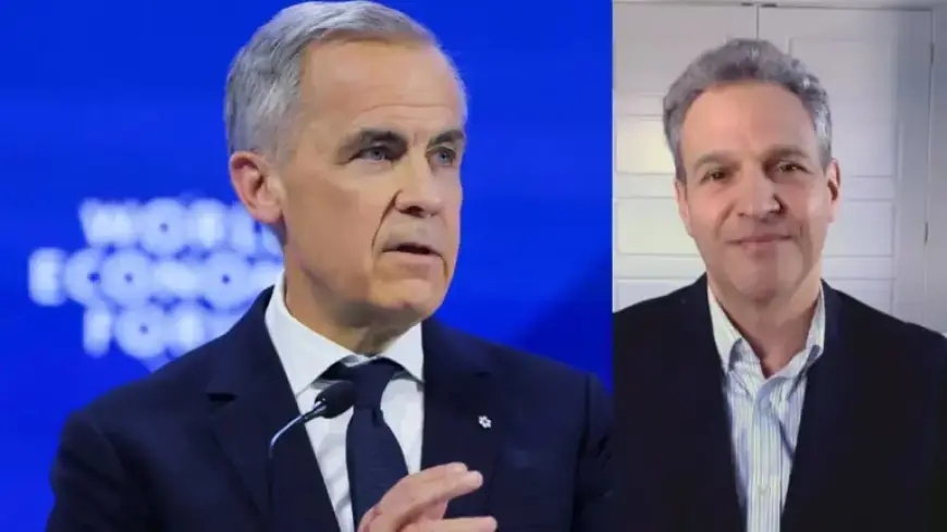 Carney’s Davos Speech Reveals Strategy for U.S., Greenland, and Global Impact