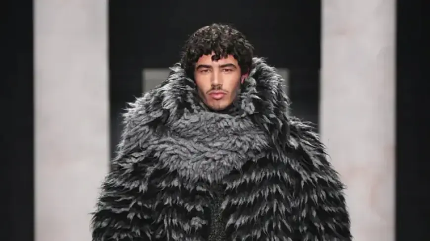 Explore Dolce & Gabbana’s Striking Fall 2026 Menswear Collection