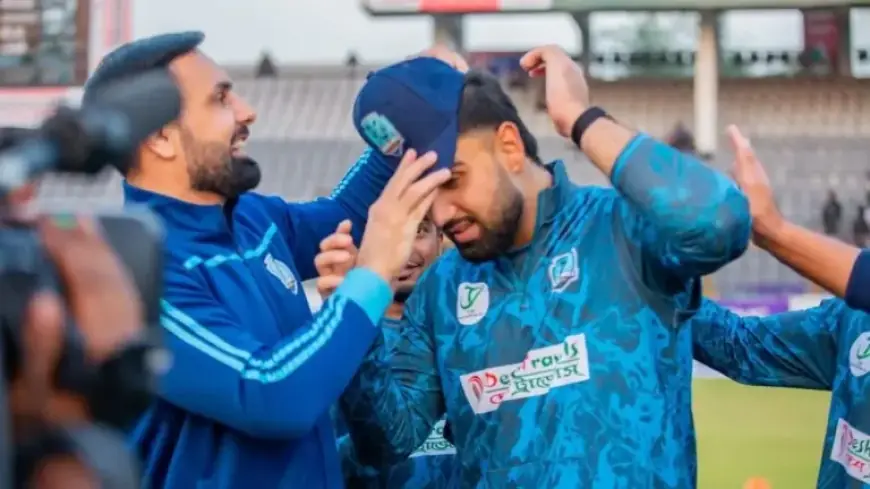 BPL Highlights: Hridoy Shines, Shoriful Dazzles, Eisakhil Charms Fans