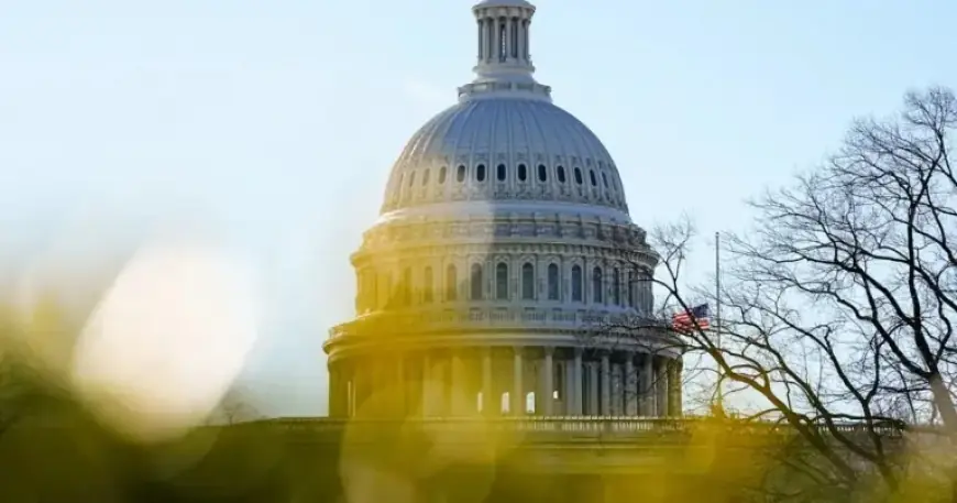 Congress Unveils Major Funding Bill Amid Imminent Shutdown and ICE Dispute