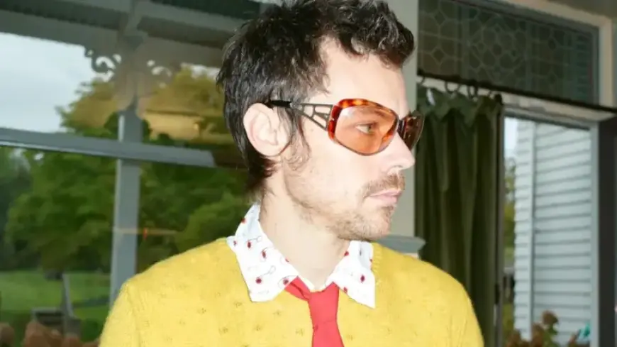 Harry Styles Unveils Lead Single ‘Aperture’ from Upcoming Album