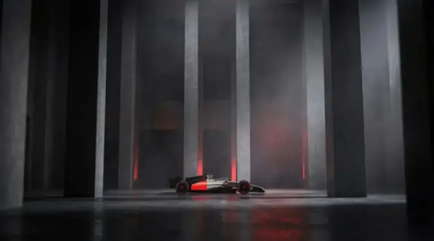Watch the Live Stream of Audi Revolut F1 Team Presentation