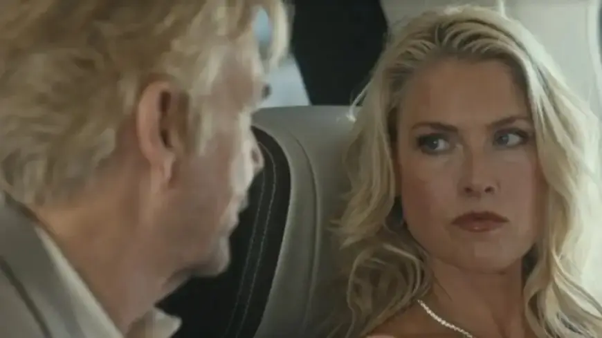 Ali Larter Discusses Landman Season 2 Finale in Exclusive Interview