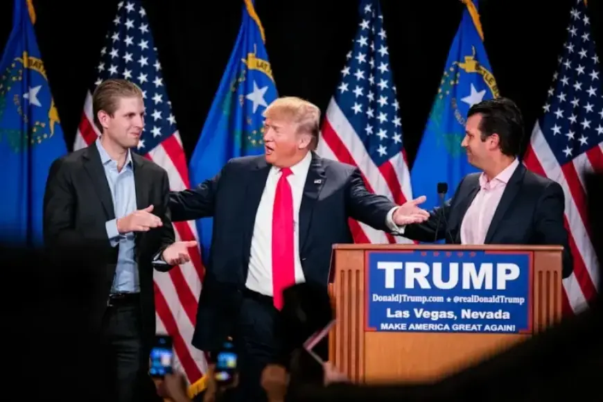 NY Times Editorial Reveals Trump Earned $1.4 Billion Last Year