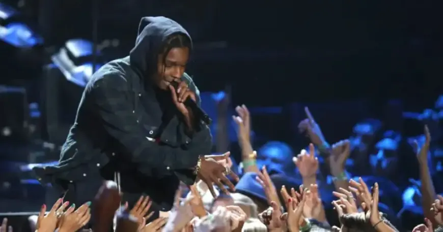A$AP Rocky to Perform at 2026 Calgary Stampede Concert