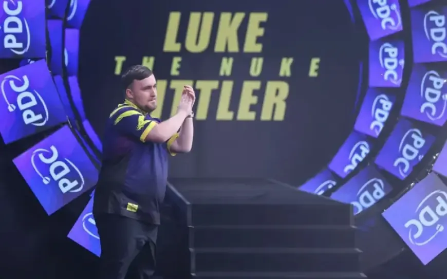 Riyadh Season 2026: Saudi Arabia Darts Masters Finals Day Highlights