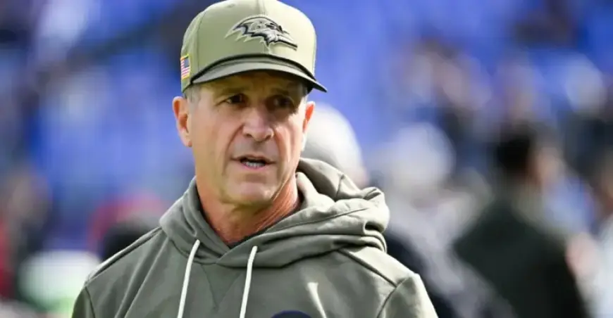 John Harbaugh Faces Key Questions as NY Giants Unveil New Head Coach