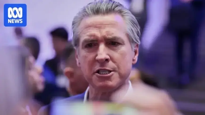 Newsom Urges U.S. Allies: Resist Trump’s “T-Rex” Tactics