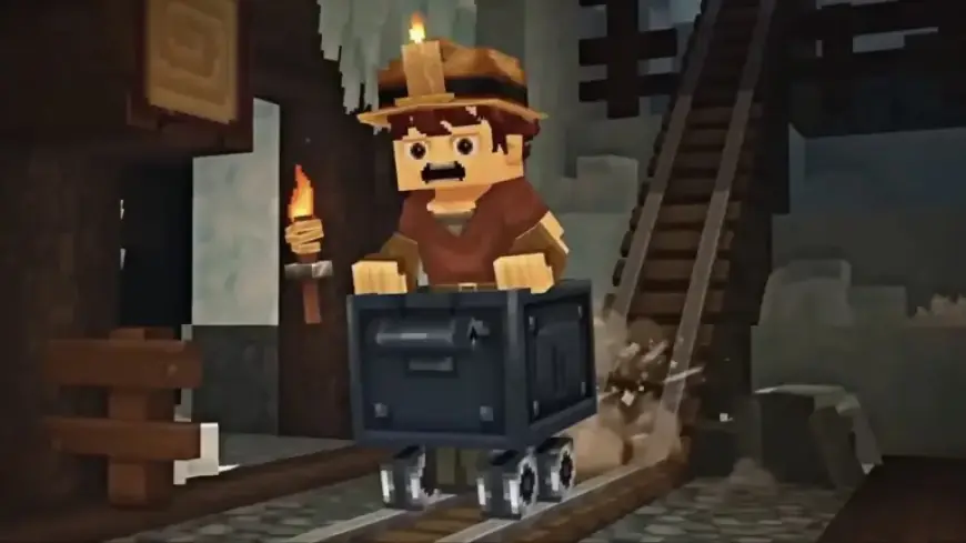 Revolutionary Mod Unites Minecraft and Hytale Players Through Crossplay