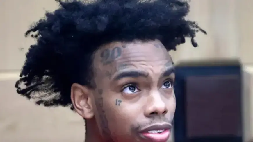Prosecutors Drop Witness Tampering Charges Against YNW Melly