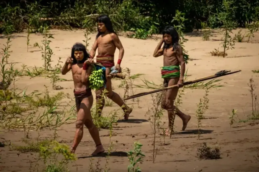 Exploring the Untouched: Inside the World’s Uncontacted Tribes