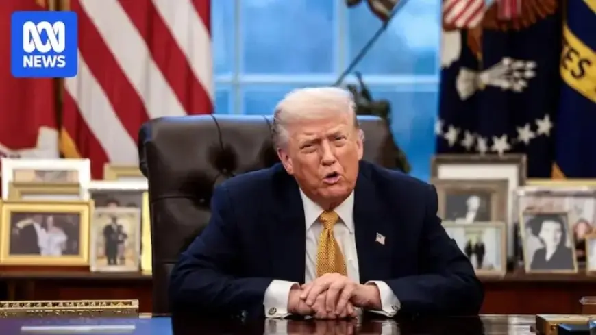 Trump Tariffs May Trigger EU’s ‘Trade Bazooka’ Response