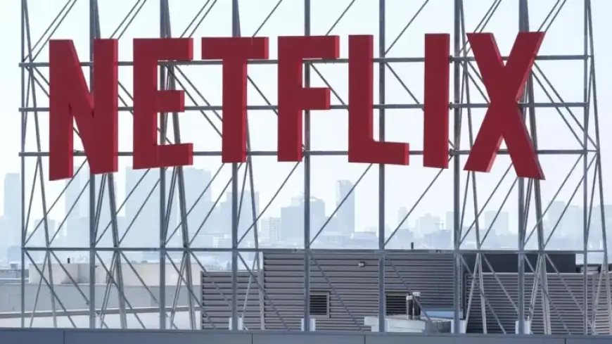 Netflix Transforms Warner Bros. Offer into All-Cash Deal