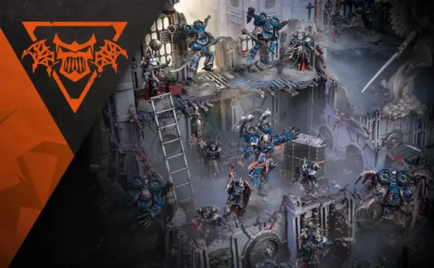 Warhammer’s Kill Team: Shadowhunt Unleashes the Deadly Murderwing