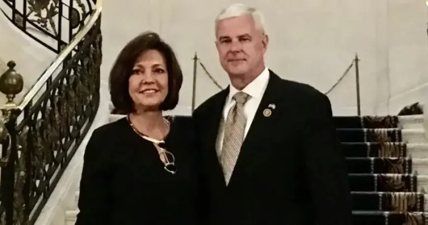 Terri Womack, Wife of US Rep. Steve Womack, Passes Away