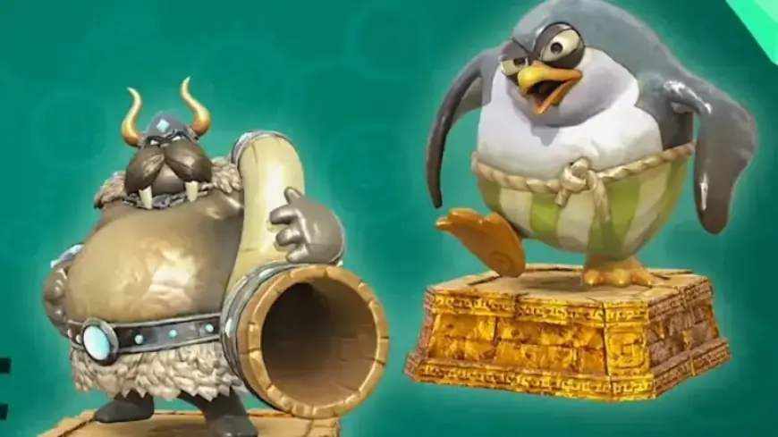 Donkey Kong Bananza Kicks Off 2026 with First DLC In-Game Event