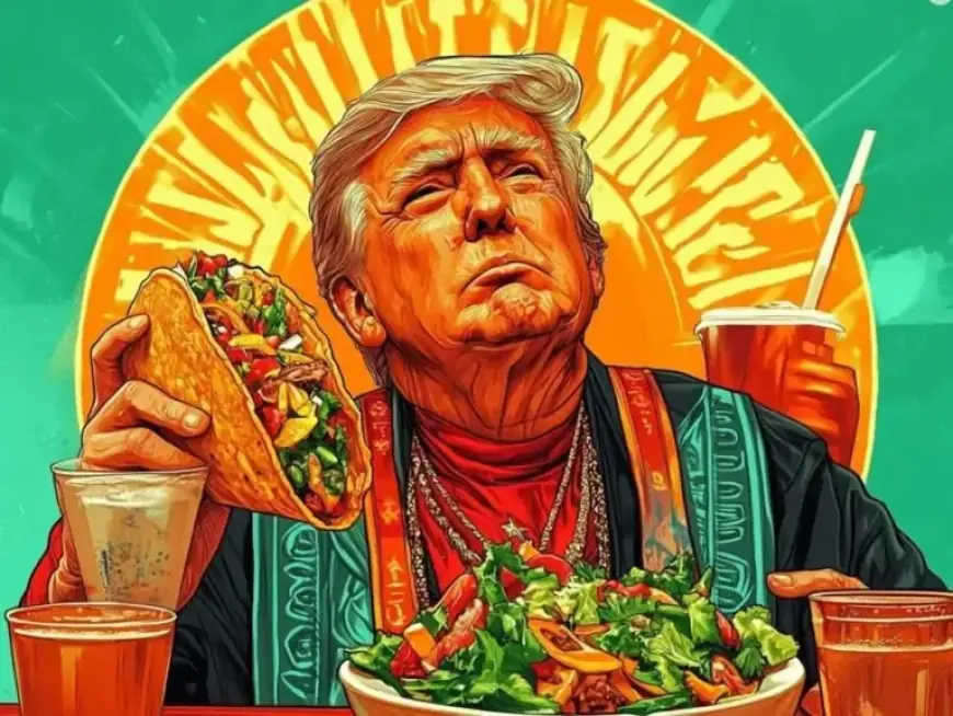 Equities Rebound Amid Greenland Concerns in Taco Time Rally