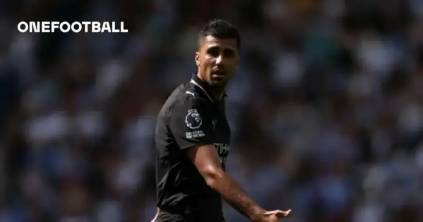 Rodri Vows Manchester City Title Victory