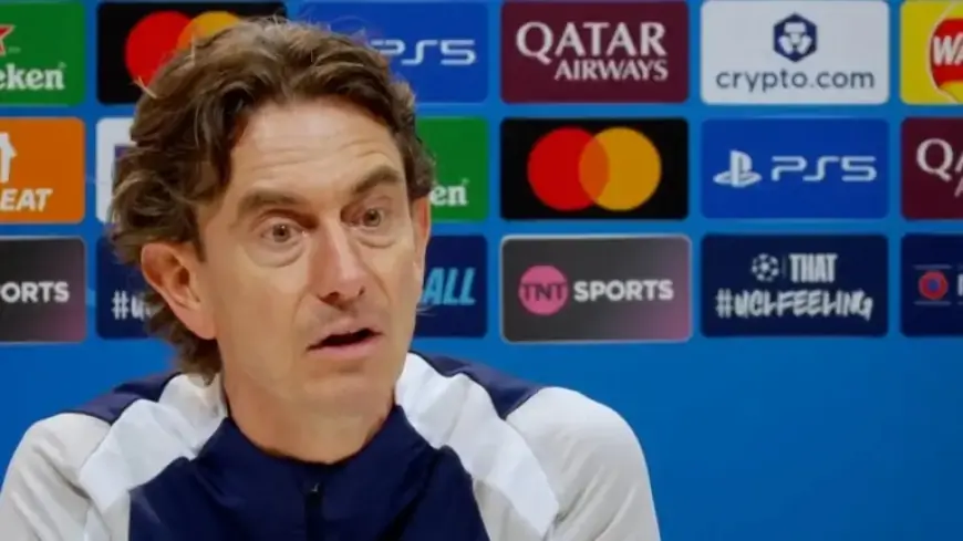 Tottenham vs. Borussia Dortmund: Live Champions League Updates