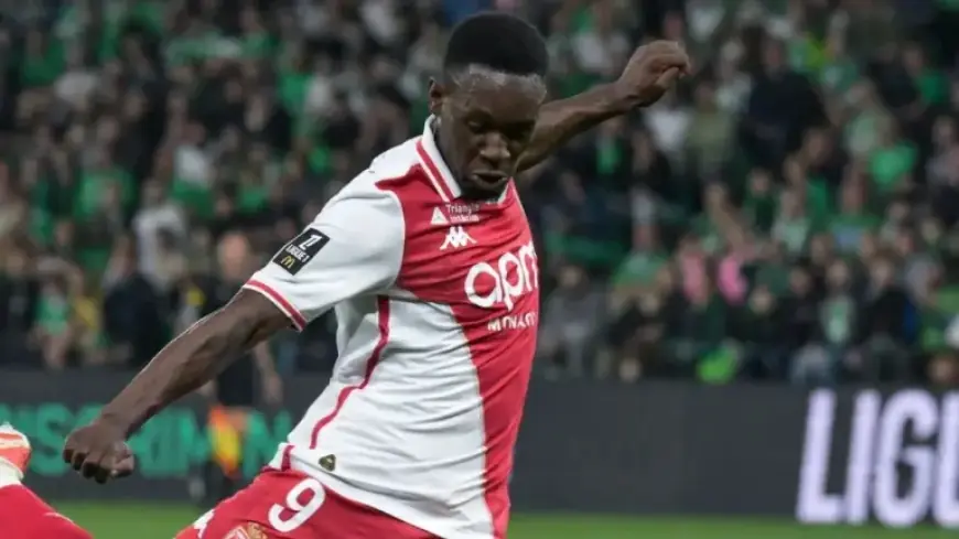 Monaco’s Balogun Dreams of Facing Real Madrid with USMNT