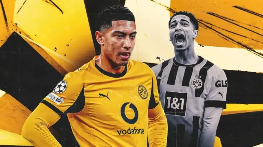 Jobe Bellingham Faces Challenges Emerging from Jude’s Shadow at Dortmund