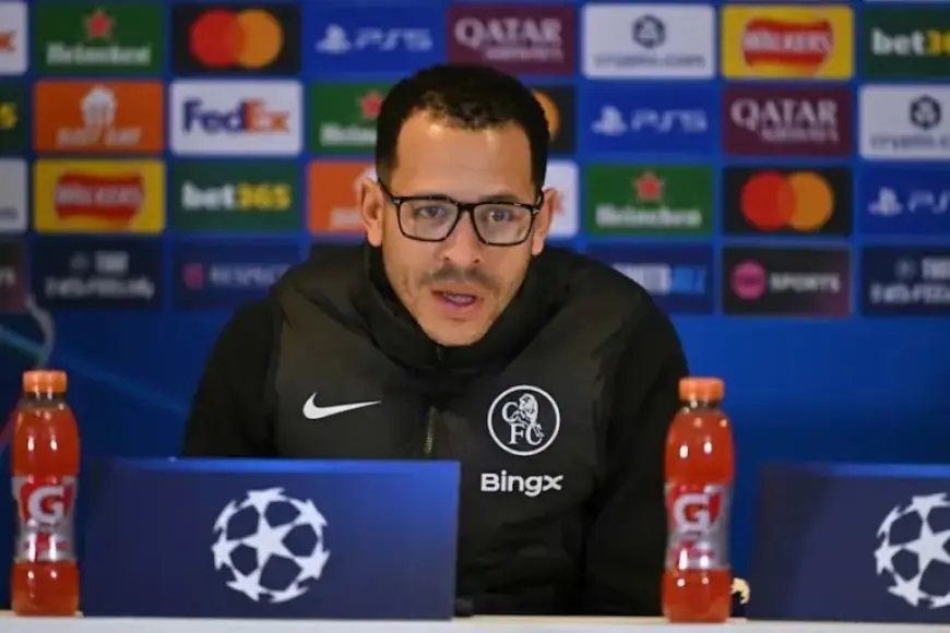Liam Rosenior Updates Chelsea Team News Before Pafos Match