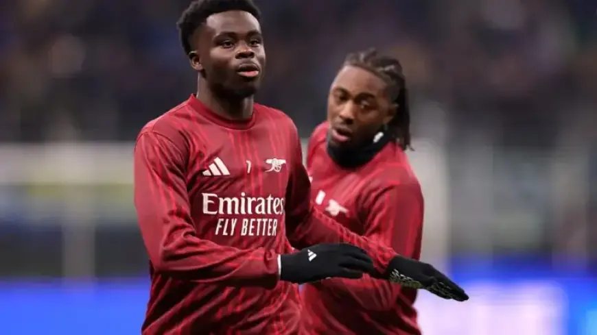 Inter Milan Faces Arsenal in Crucial UEFA Champions League Match Live