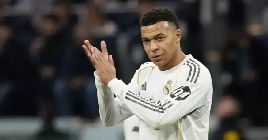 Live: Mbappé and Real Madrid Under Pressure Against Monaco