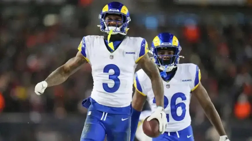 Rams Climb to Top Three; Broncos Struggle Without Bo Nix