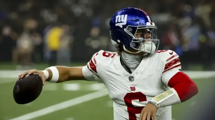 John Harbaugh Praises Jaxson Dart for Team-Building Potential