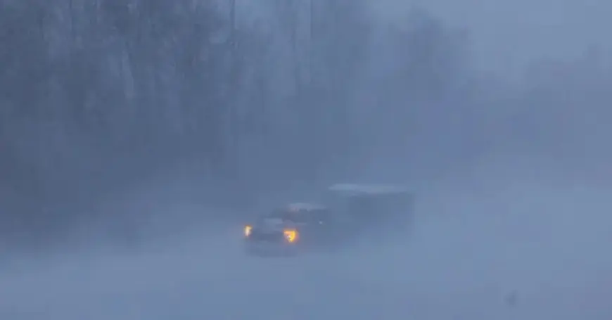 Major Storm Set to Impact Southern Region, Forecasters Warn