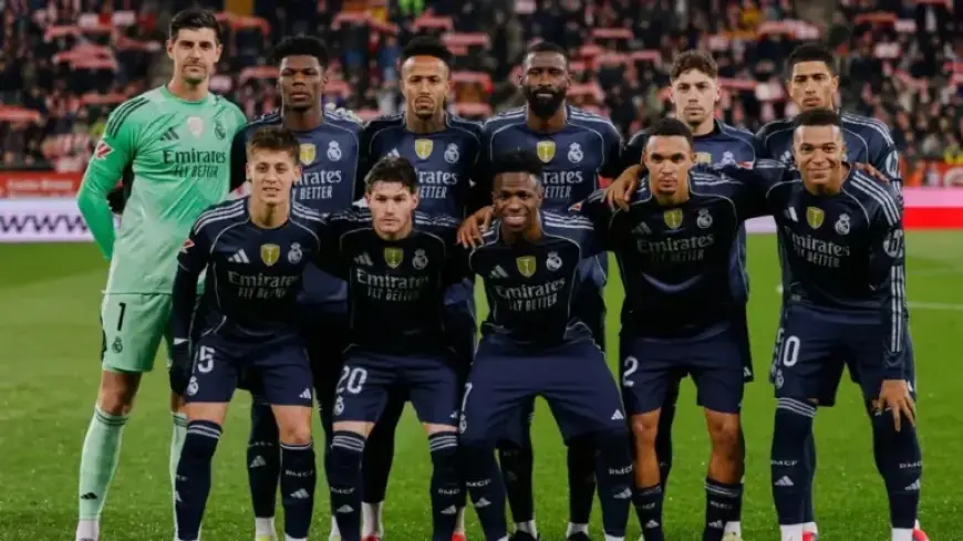 Real Madrid Faces Monaco: Lineups for Champions League Matchday 7