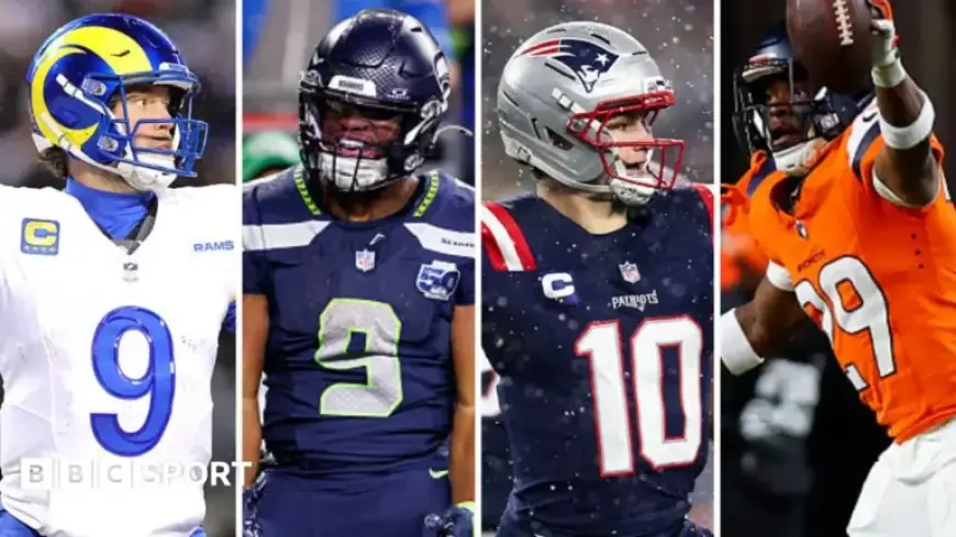 Super Bowl 60: Seahawks, Rams, Patriots & Broncos Path to Victory