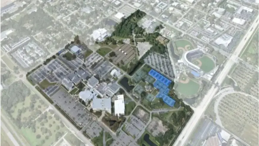 First Look: Rays, Hillsborough College Strike Stadium Deal