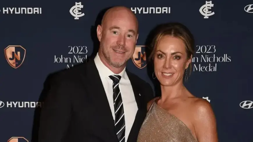 Former Carlton Executive Faces Lawsuit Over Inappropriate Photo
