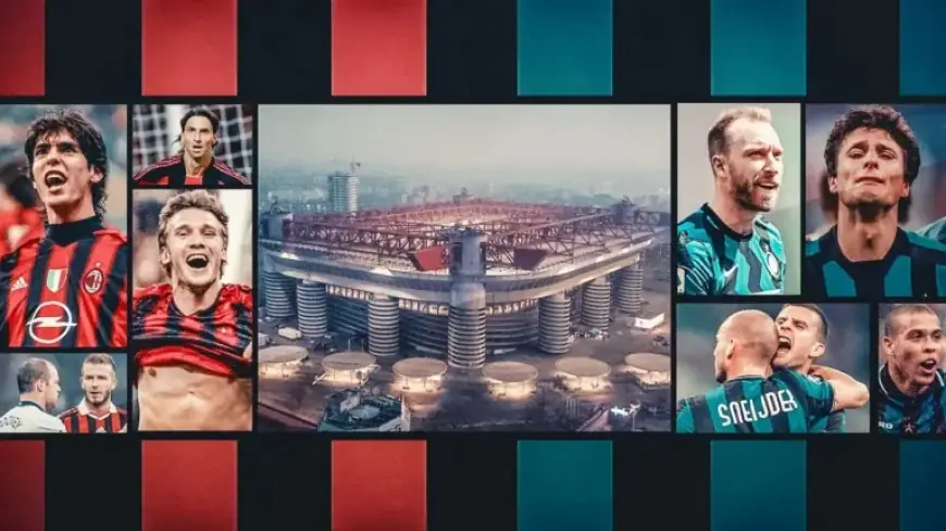 San Siro Demolition Begins: Milan and Inter’s Historic Memories Preserved